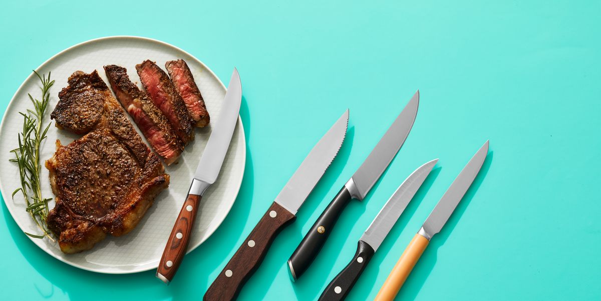 The 7 Best Steak Knives of 2024, Tested & Reviewed