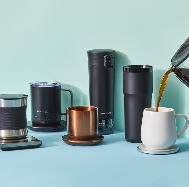 5 best heated coffee mugs of 2024 to keep your drink at the perfect  temperature