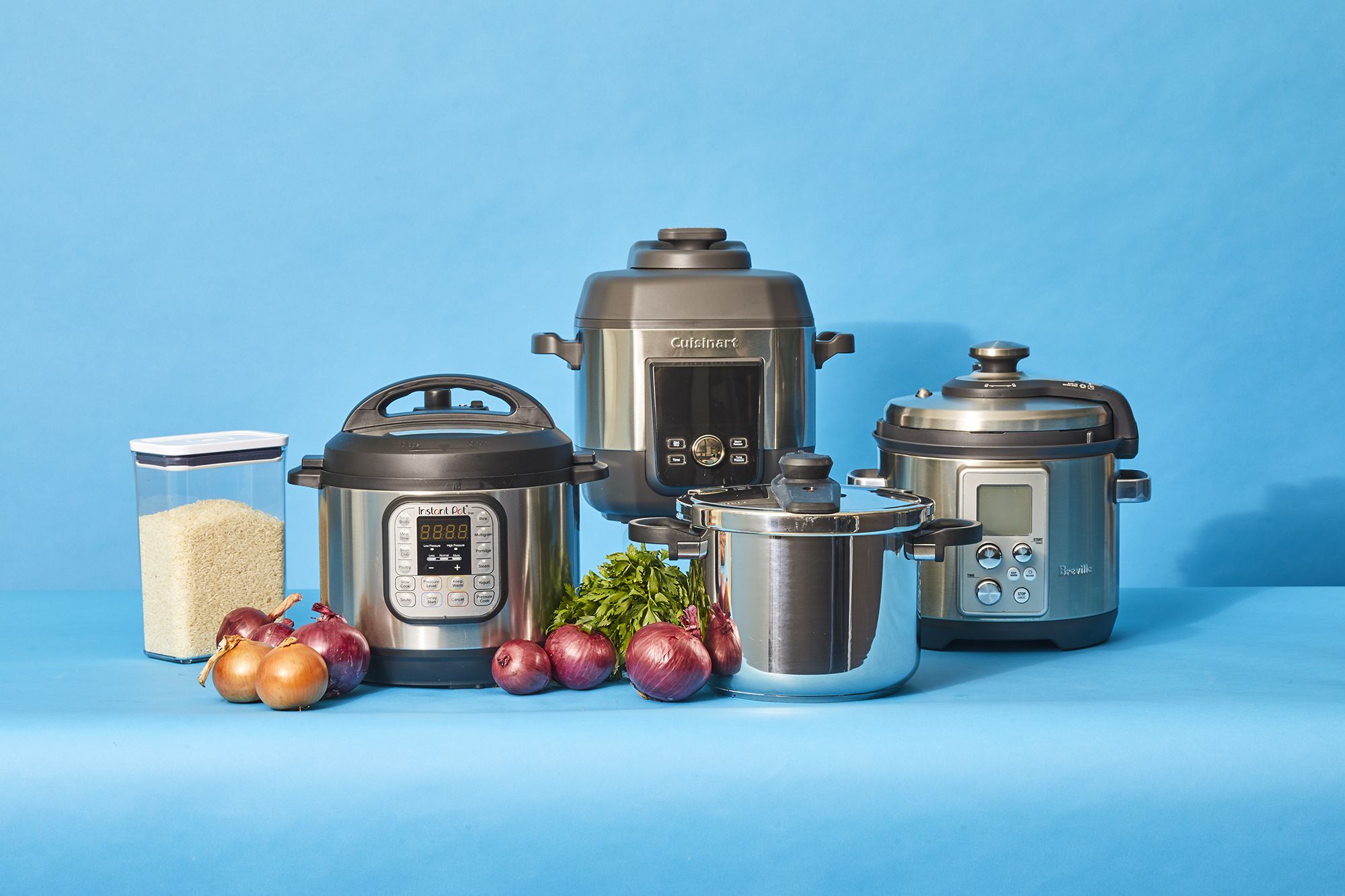 The 6 Best Instant Pots of 2023, Tested and Reviewed