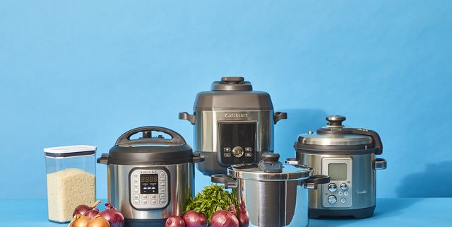 What Is The Large Size Electric Pressure Cooker