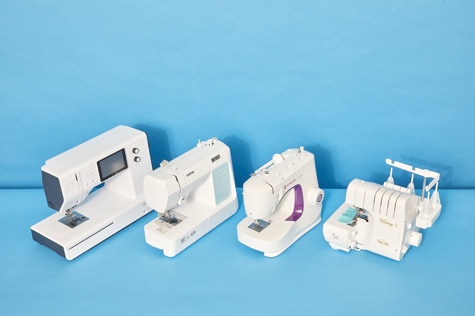 The 2 Best Sewing Machines of 2023  Reviews by Wirecutter