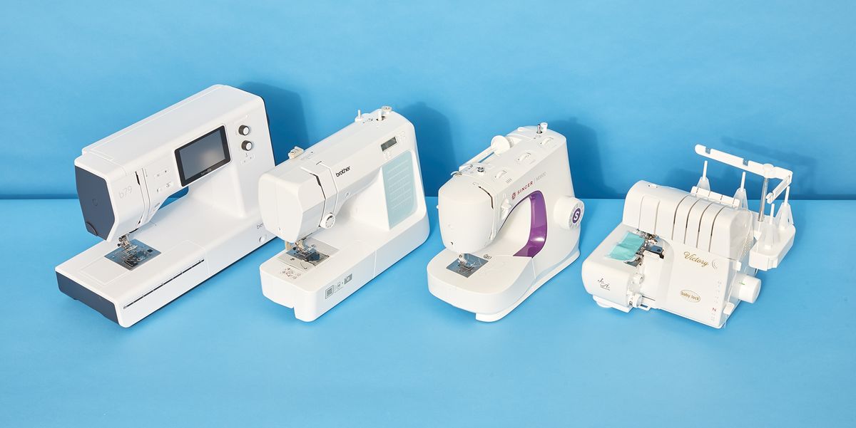 Ventilere uregelmæssig en anden 9 Best Sewing Machines for Beginners in 2023