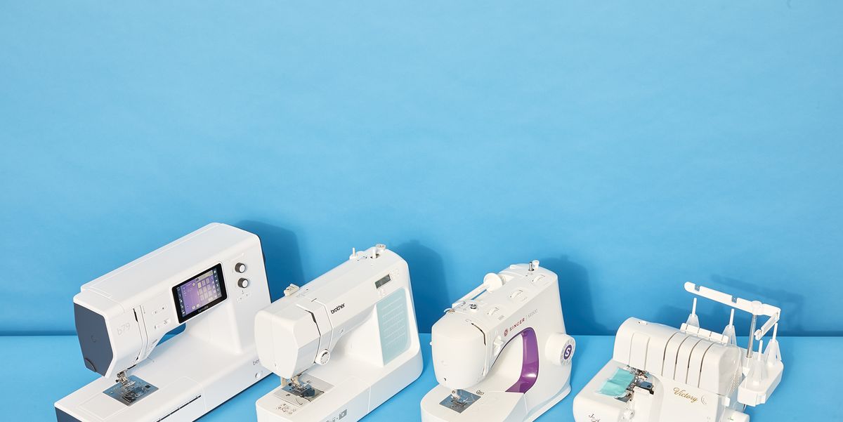 12 Best Sewing Machines of 2023, Tested by Sewing Experts