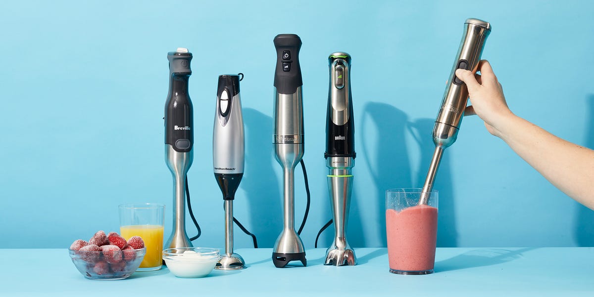 Does this TikTok immersion hand blender live up to the hype?