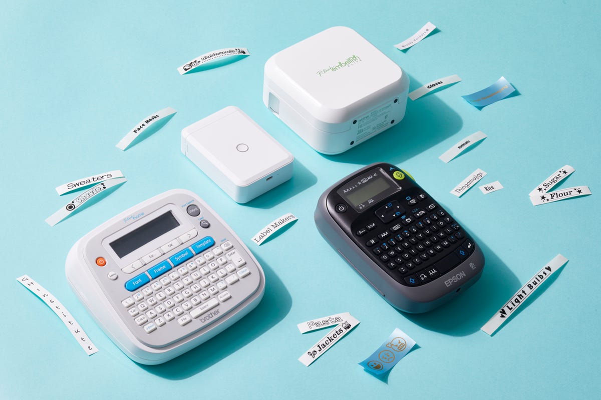 Label & Label Makers