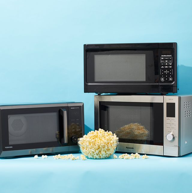 The 4 Best Microwaves of 2024