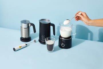 espuma leche, mejores