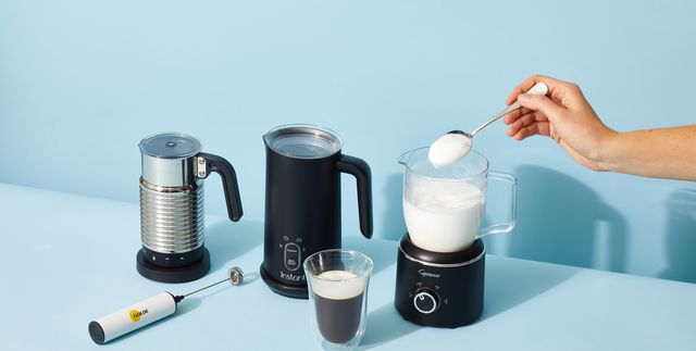 Steam Wand Vs. Milk Frother - Which Is Best For You?