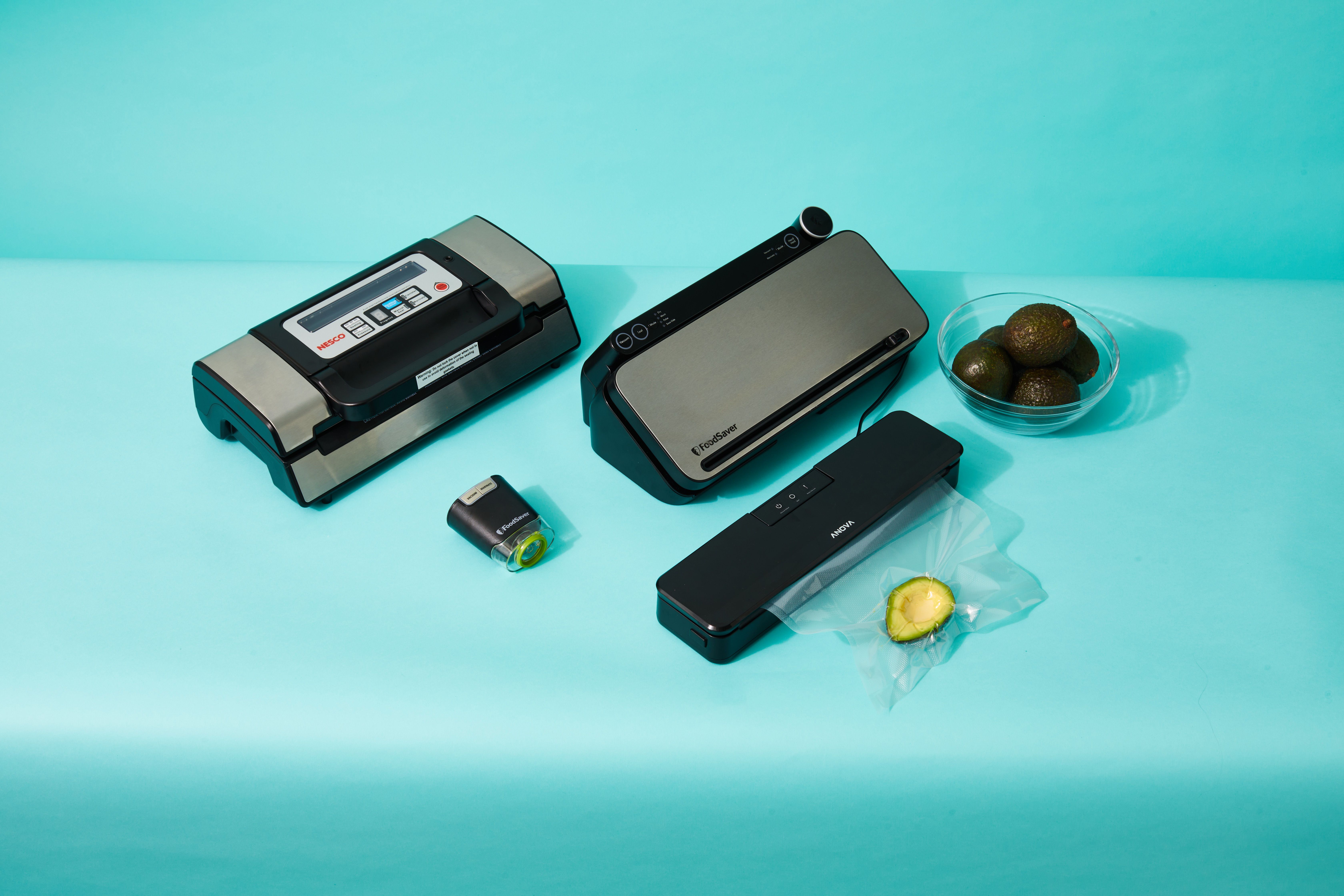 How a Handheld Vacuum Sealer and Jars Can Save You Money