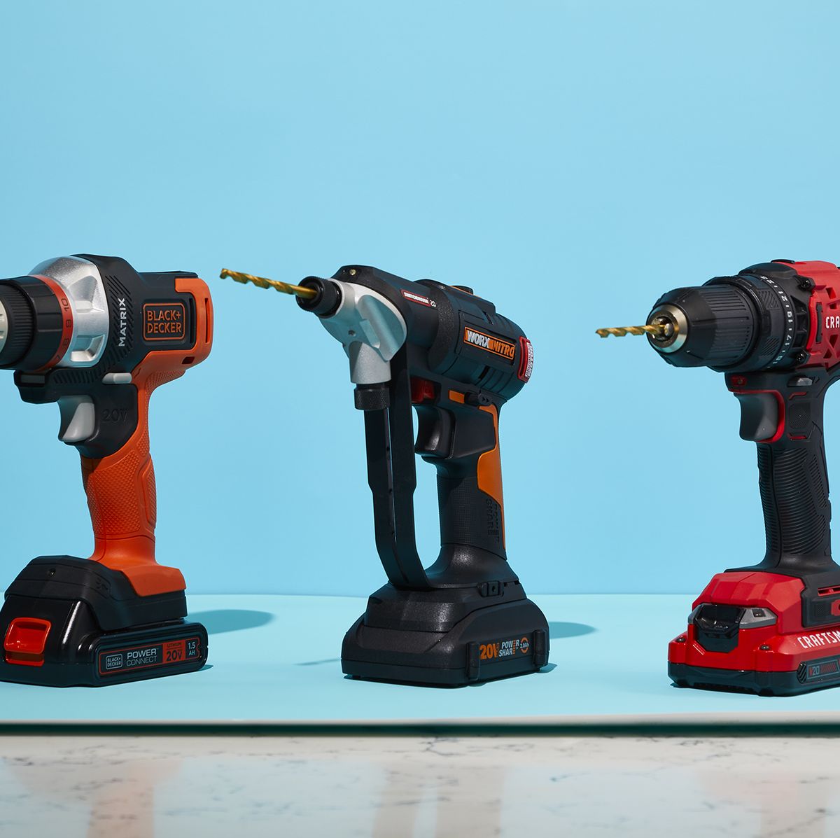 Cordless Drill Features and Buying Tips - This Old House