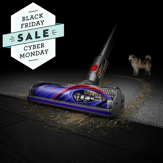 Dyson V8 Vacuum Black Friday Cyber Monday Deal You Can Shop Today