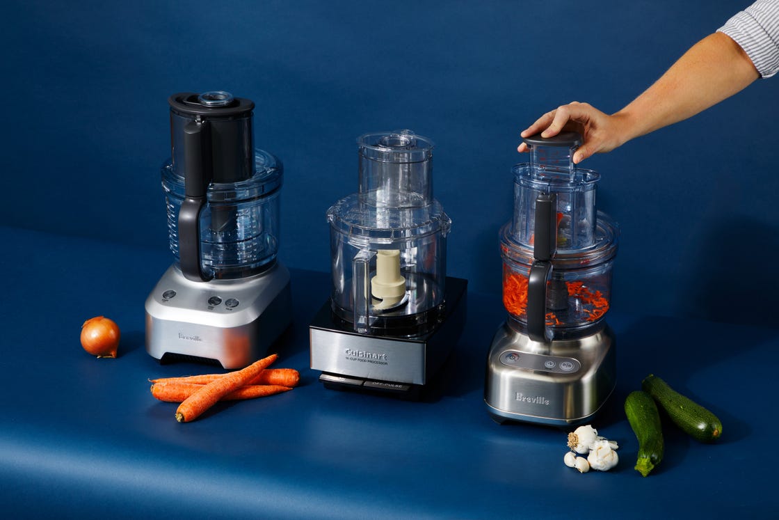 6 Best Food Processors of 2024, Tested and Reviewed