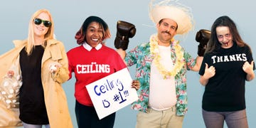 pun costumes