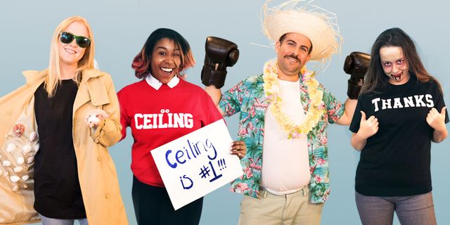 55 Witty and Punny Halloween Costumes