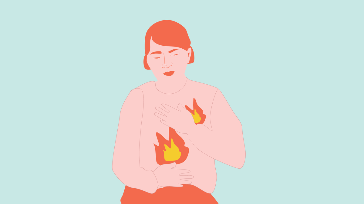 Heartburn and reflux: causes, symptoms and treatments