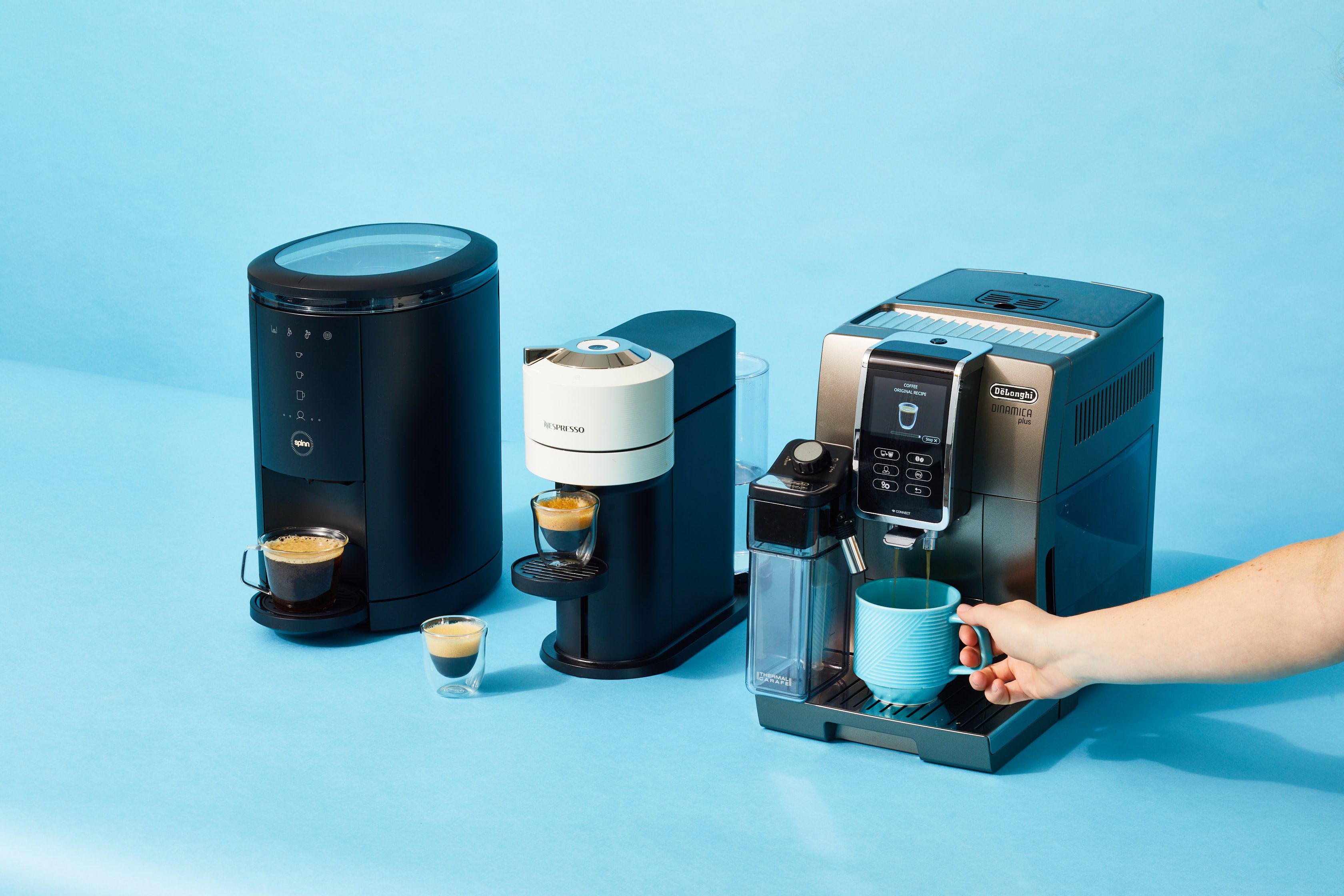 10 Best Coffee and Espresso Makers 2024, Tested by Experts