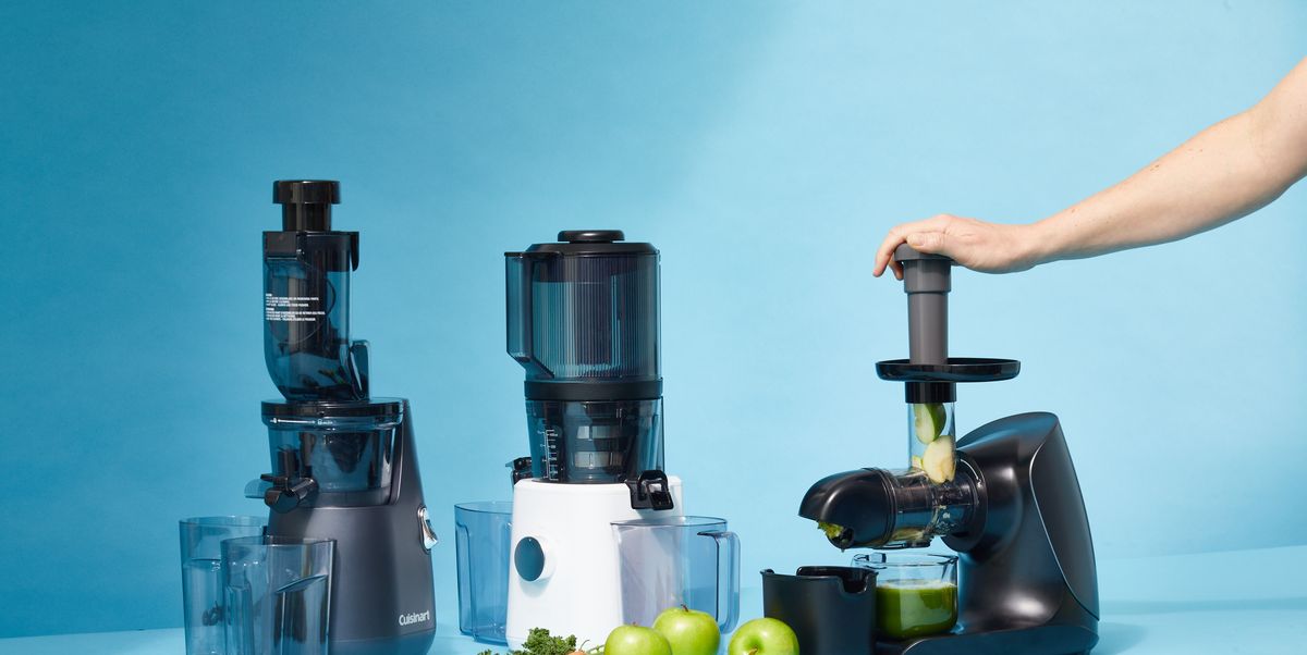 7 Best Juicers of 2024, Tested by Experts