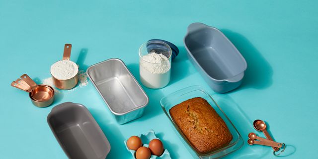 Recipe Right Non-Stick Mini Loaf Pan Set, 3-Piece - Wilton