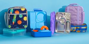 a collection of the best kids lunch boxes tested by the good housekeeping institute