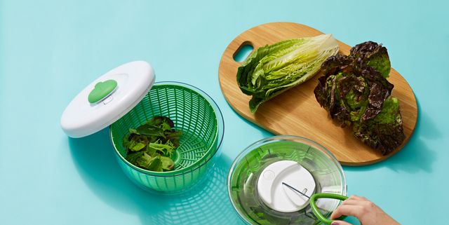 The 13 Best Salad Spinners, Tested and Reviewed