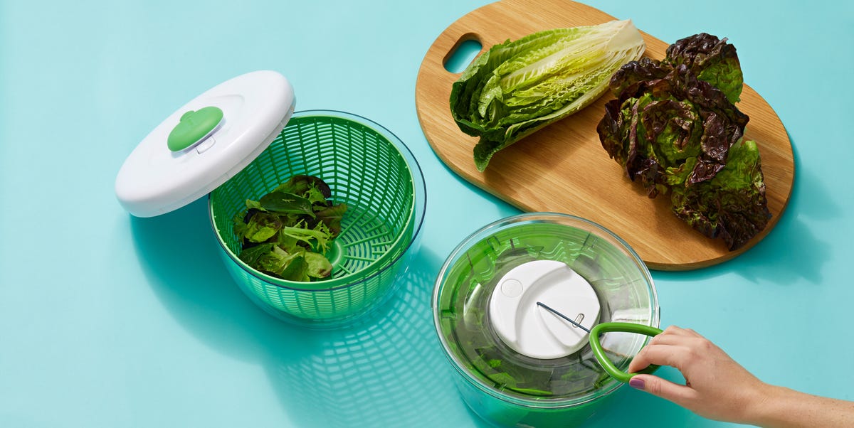 6 Best Salad Spinners of 2024 - Reviewed