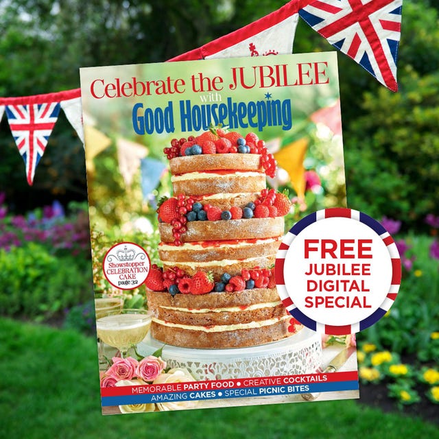 celebrate the jubilee with good housekeeping
