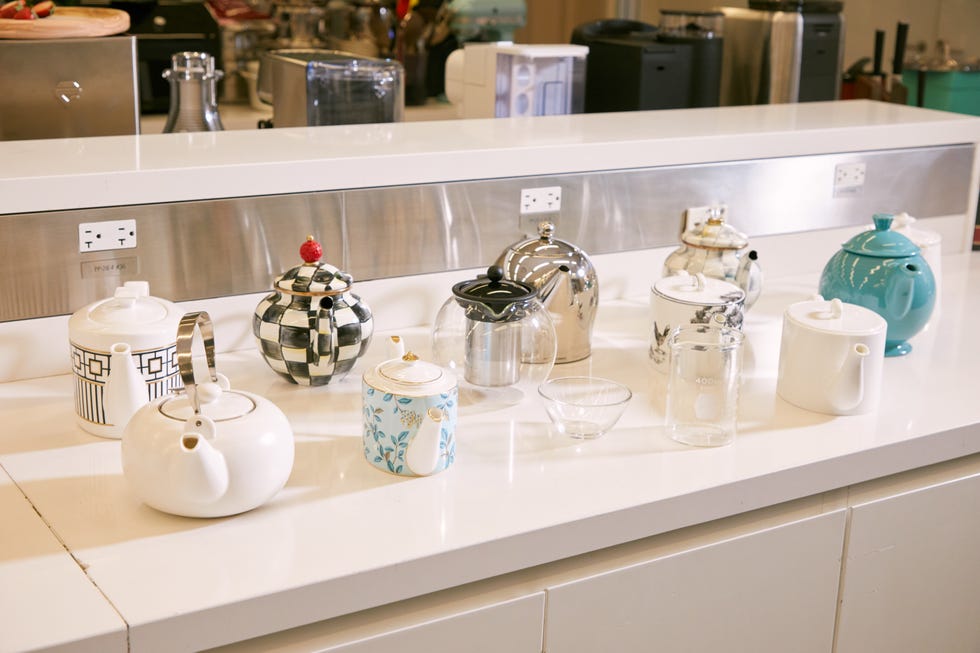 best teapots testing
