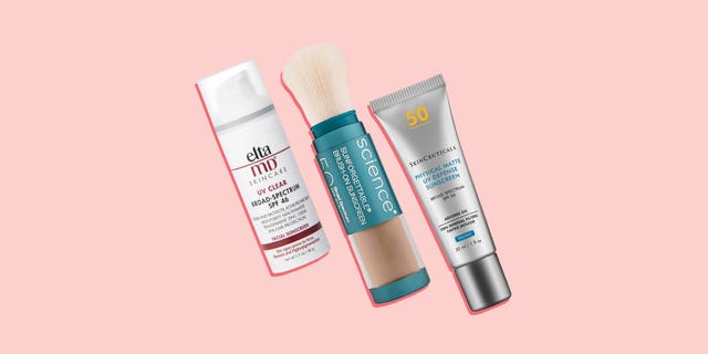 sunscreens with spf