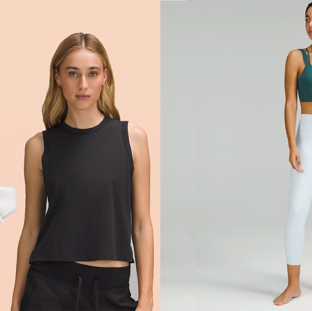 Lululemon's 'We Made Too Much' Section Just Got a Major Restock