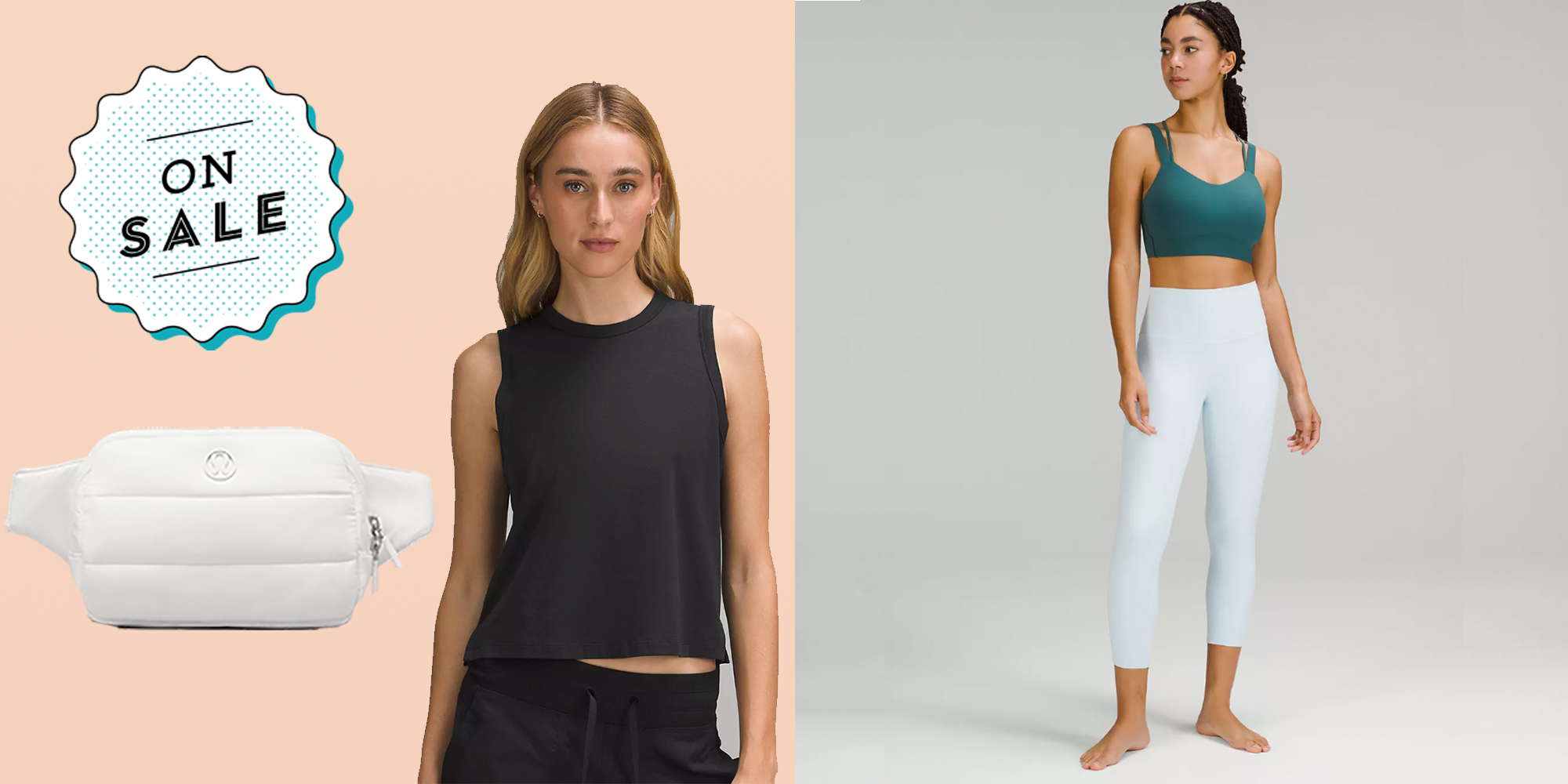 Lululemon's 'We Made Too Much' Section Just Got a Major Restock