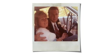 My Mother Died Before My Baby Was Born