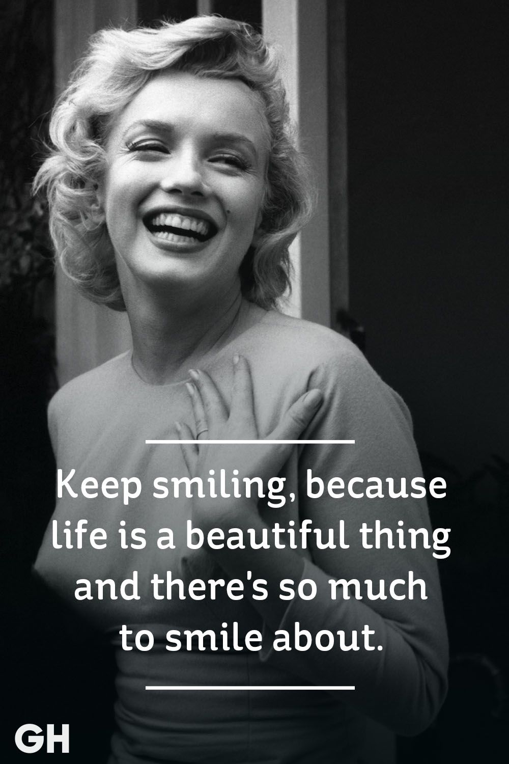 27 Best Marilyn Monroe Quotes on Love and Life