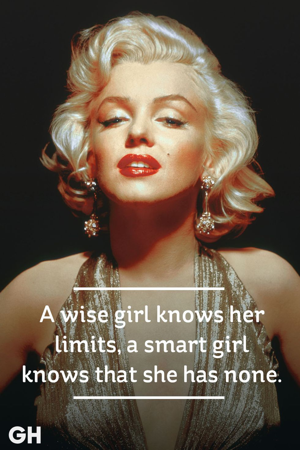 Marilyn Monroe - Quotes, Movies & Death
