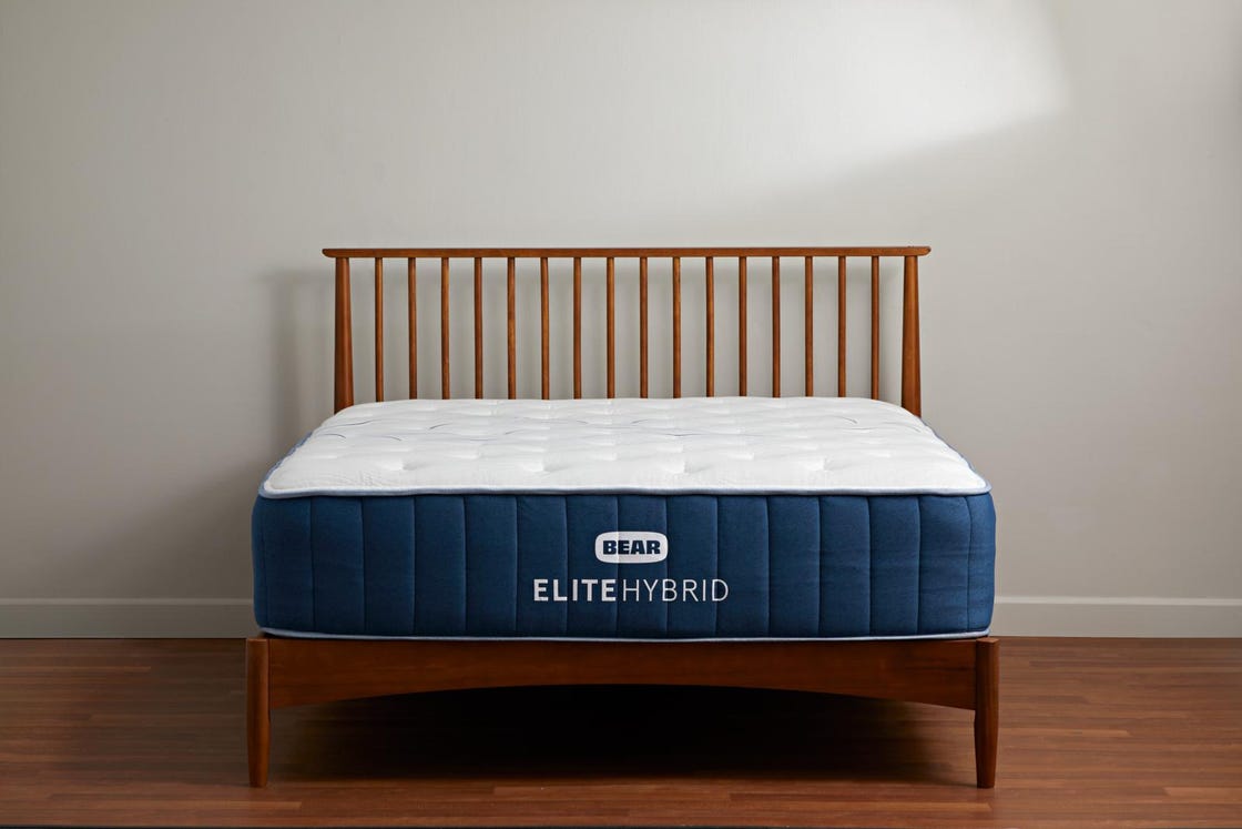 bear elite hybrid mattress