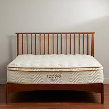 saatva classic mattress review wooden bed frame with a mattress from saatva