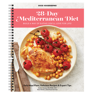 the 28 day mediterranean diet