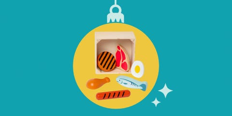 melissa and doug food set