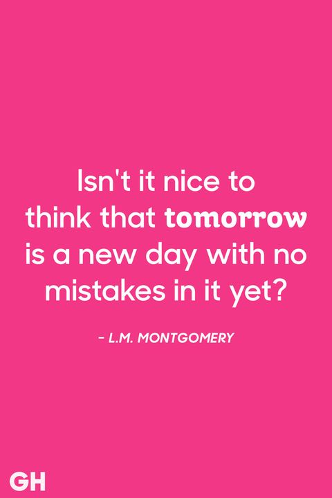 l.m. montgomery optimistic quotes