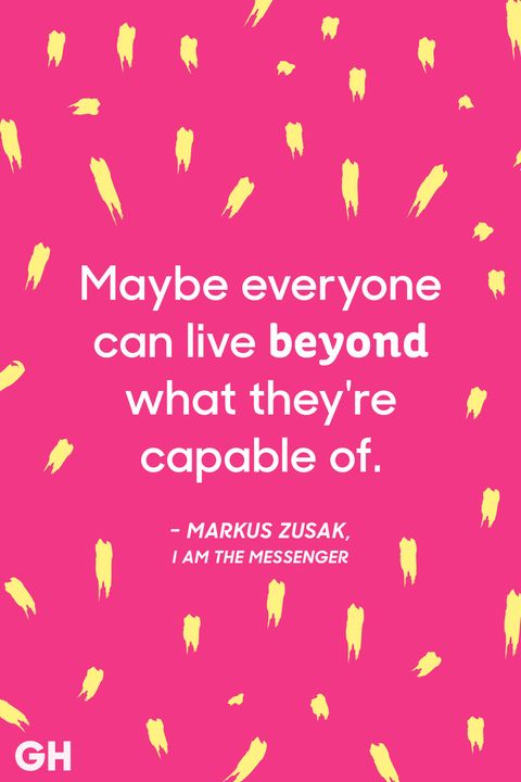 markus zusak optimistic quotes