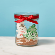 How to DIY a Mason Jar Hot Chocolate Gift Using Peeps