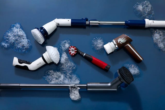 5 best electric spin scrubbers, according to rigorous testing