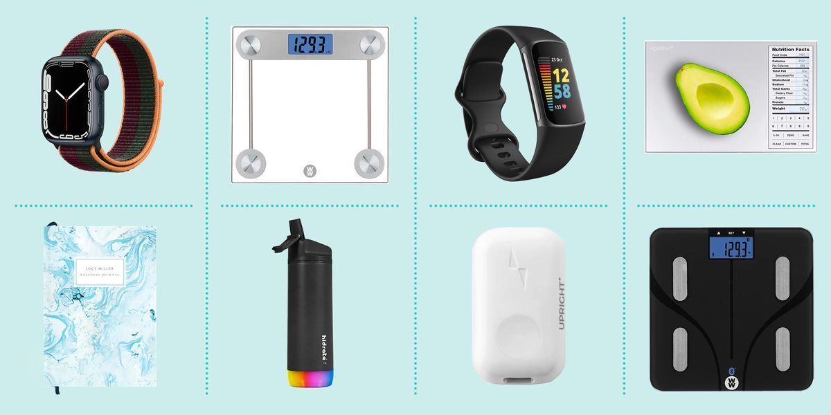 8 must haves for tracking your health and fitness goals