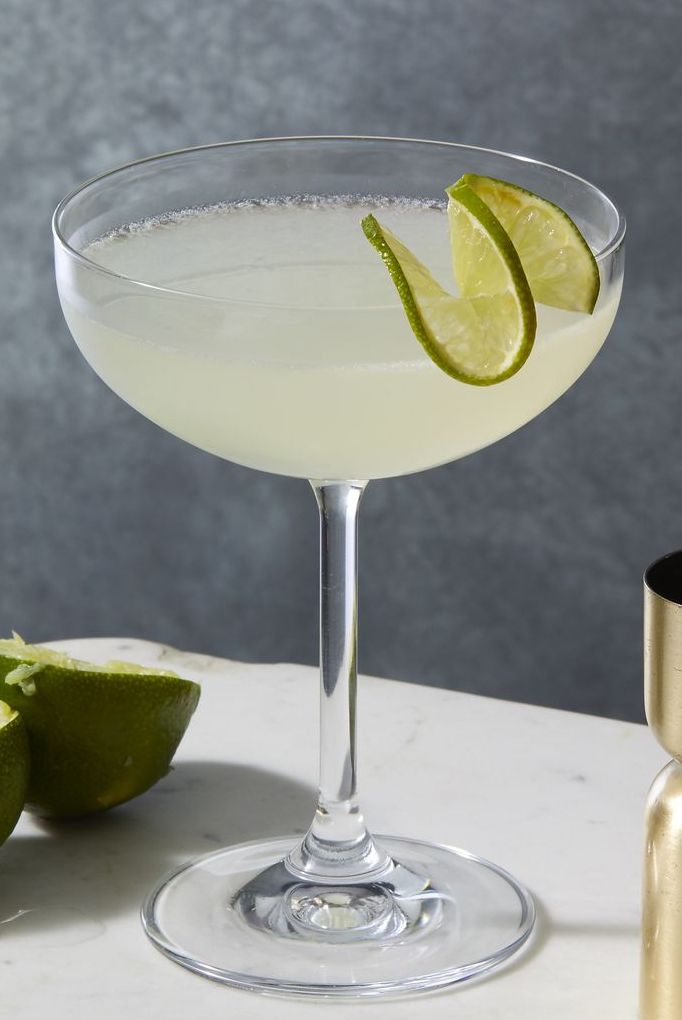 classic daiquiri cocktail