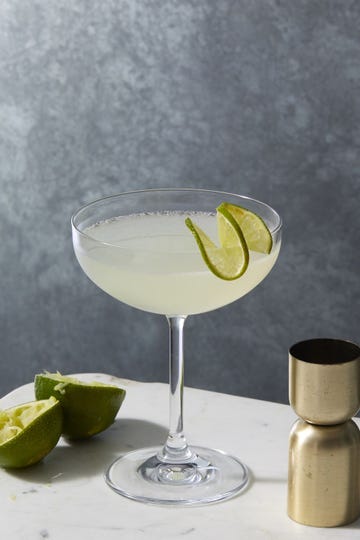 classic daiquiri cocktail