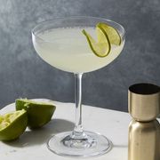 classic daiquiri cocktail