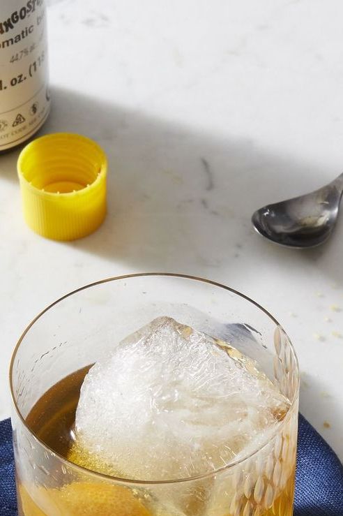 The Coolest Ice Tricks for Fancy Cocktails