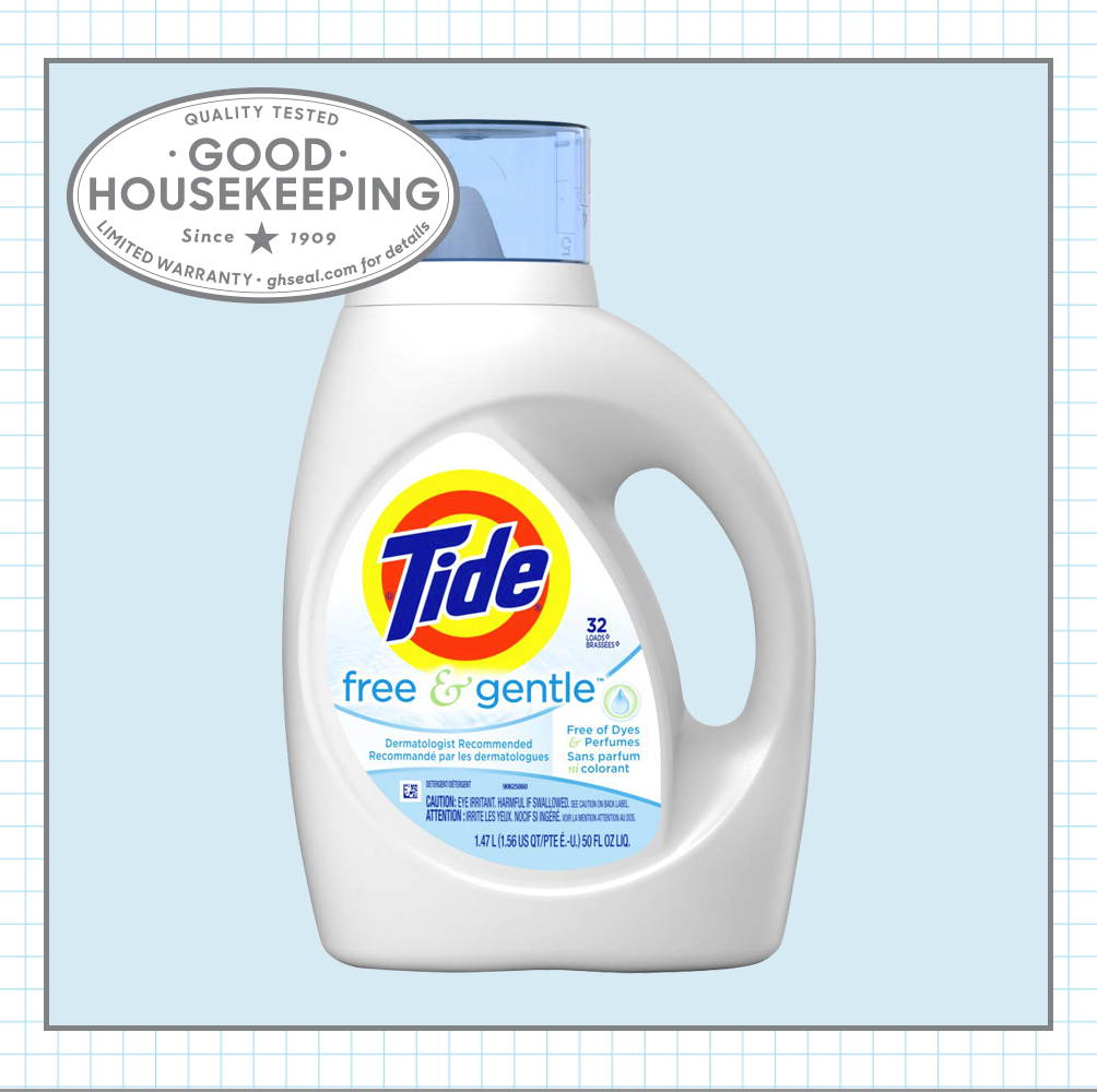 Washing Machine Cleaner by Tide for Front and Top Loader Washer Machines,  5ct Box (Packaging May Vary) : : Health & Personal Care