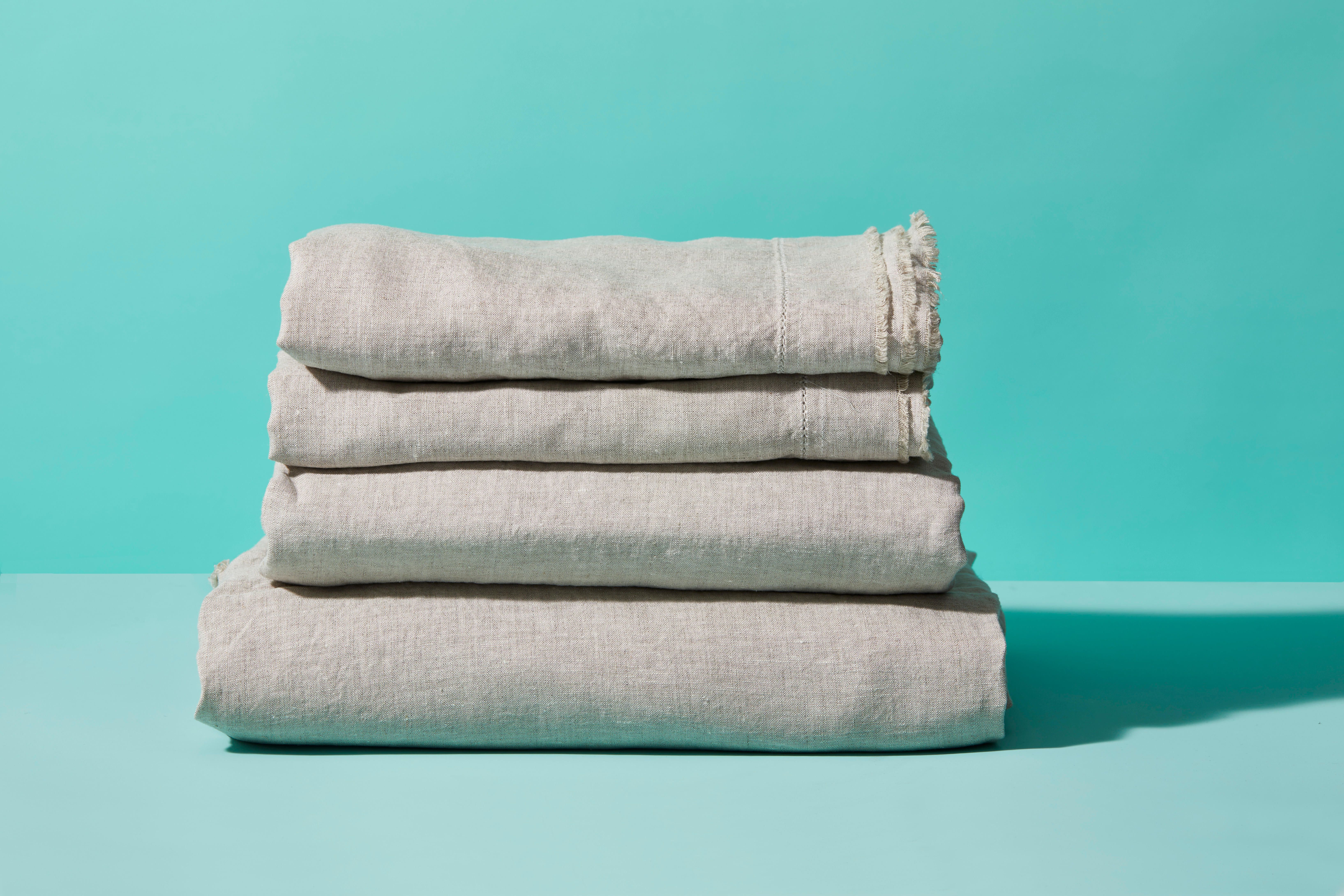 Best linen sheets of 2024, tested by editors