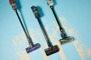 stick vacuums