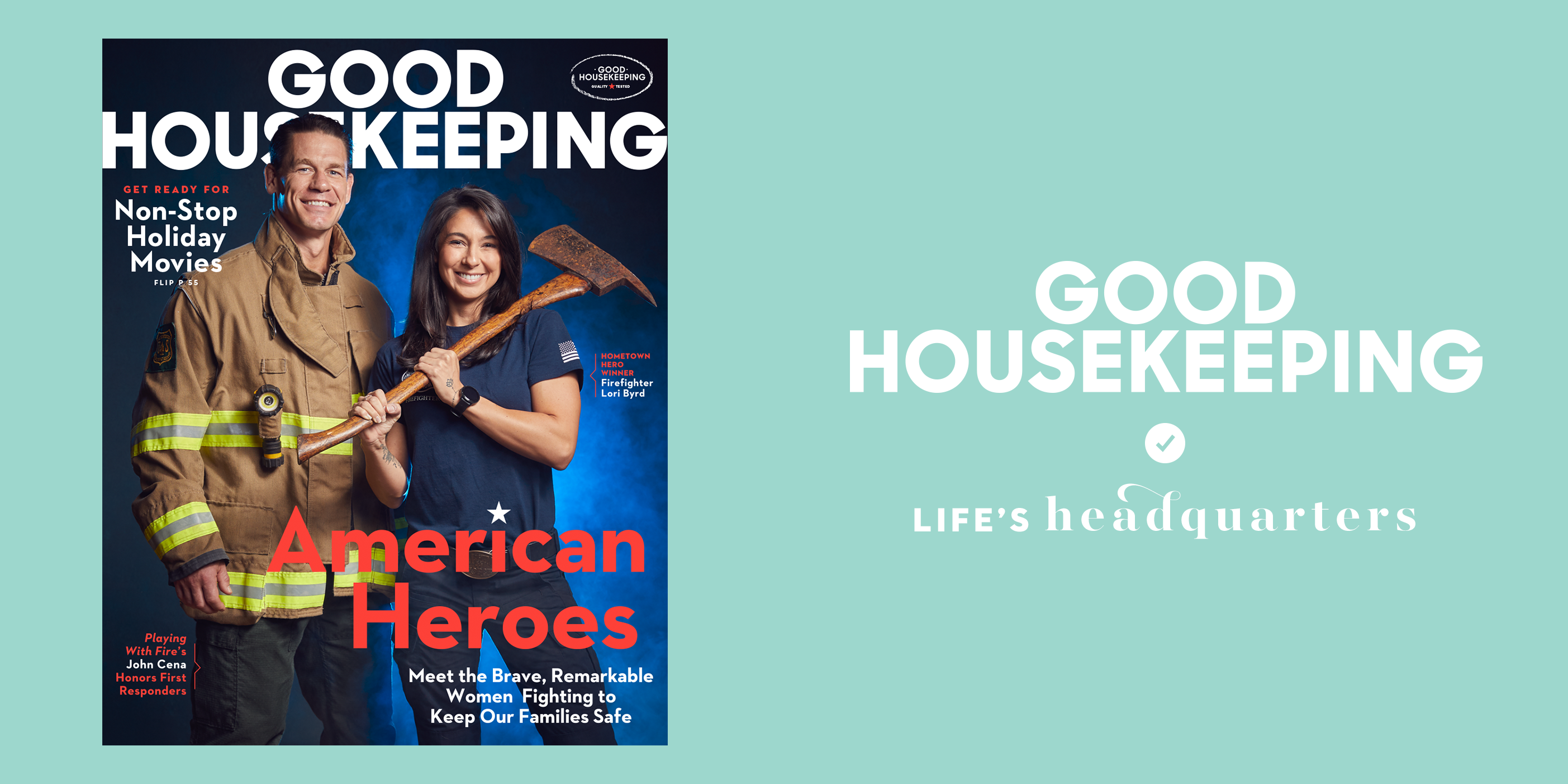 Good Housekeeping - DLT Ireland Magazine Subscription
